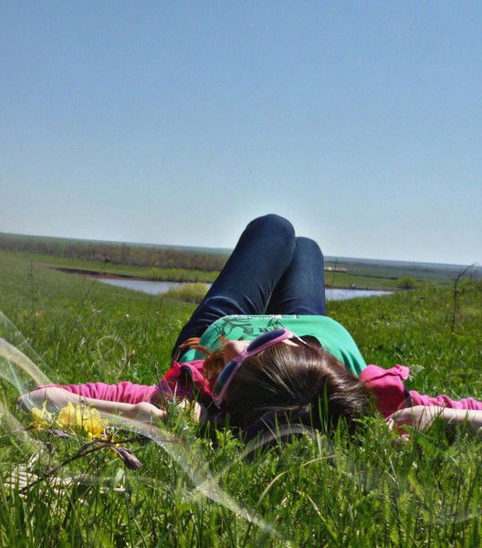 Настя Галкина