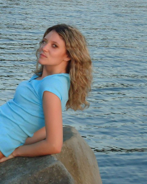 Марина Солнцева