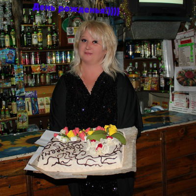 Лариса Опара