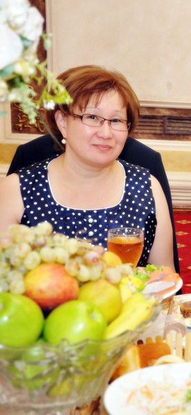 Жулдыз Мамытова