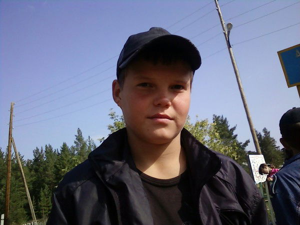 Санёк Андреев