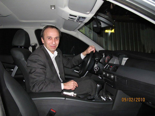 Сергей Семёнов