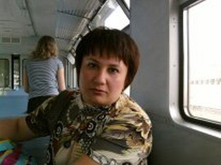 Наталья Размахова