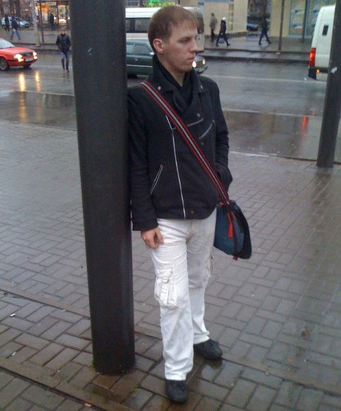 Леонид Повзло