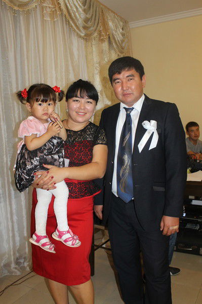 Бахытгуль Хамзина