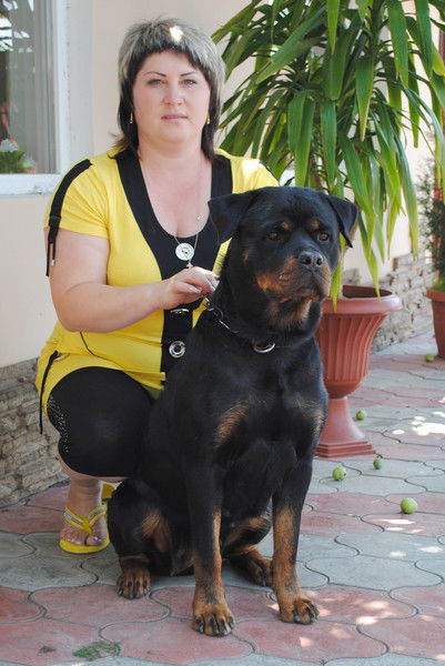 Анна Тендитная