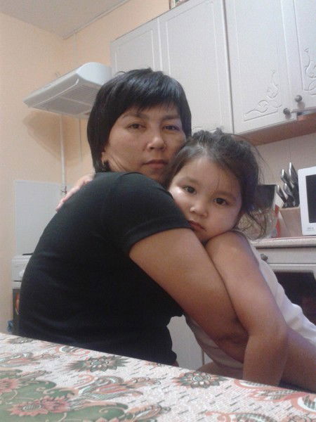 Алмагуль Халиуллина