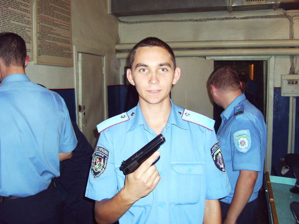 Александр Бабенко