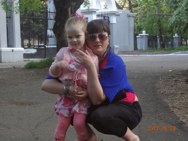 Мария Кудинова