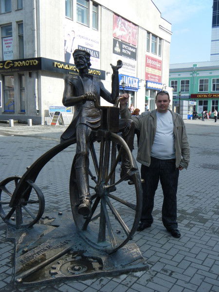 Сергей Генадич