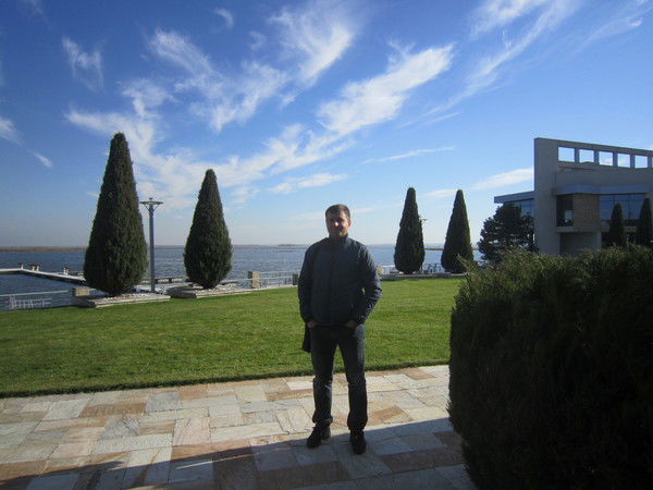 Сергей Ковалевский