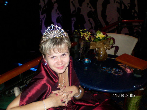 Елена Сахарная