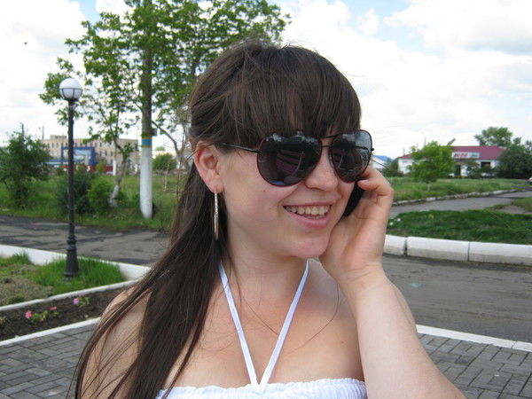 Оксана Любовцева