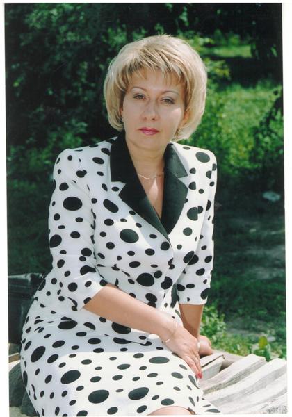 Лариса Чернышева