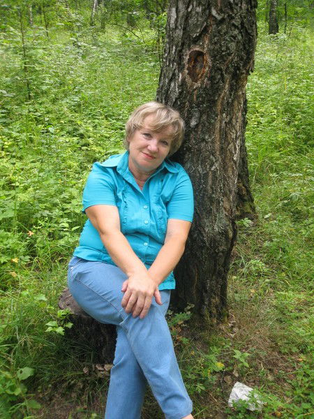 Наталья Ситникова