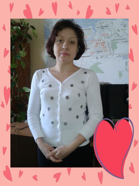 Ольга Ненаженко