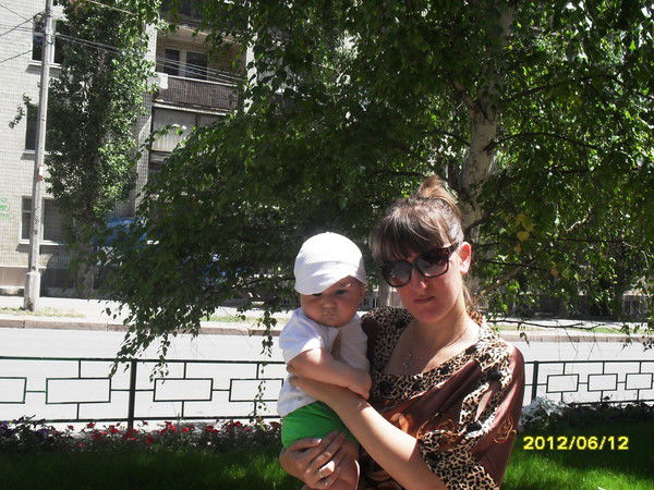 Любовь Бондаренко