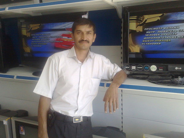 Алик Мусаев