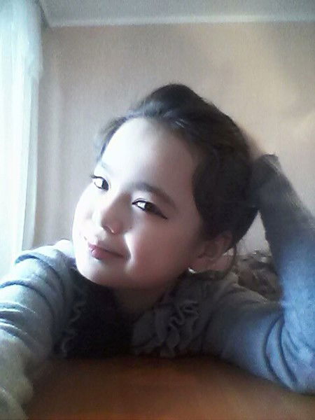 Дильназ Мукажанова