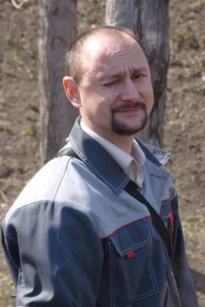 Виталий Куприянов