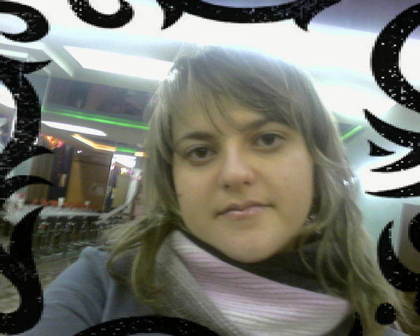 Лена Ошуркова