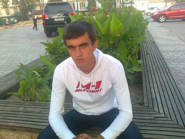 Омаргаджи Магомедрасулов