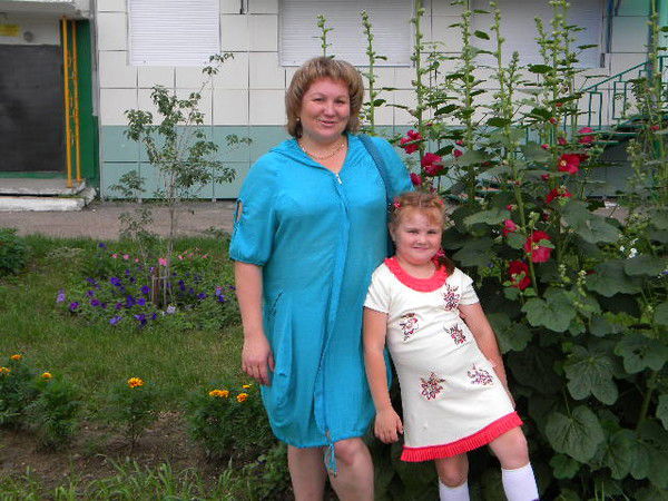 Наталья Дубровская