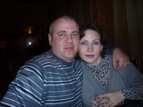 Олег Гребенник