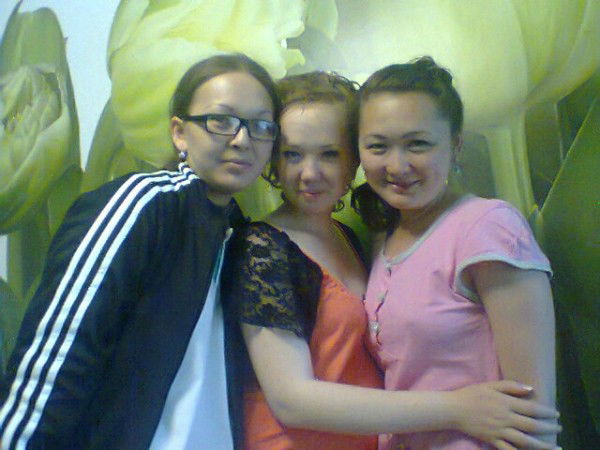 Айнура Шайкенова