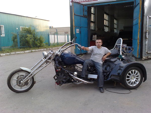 Александр Андреев