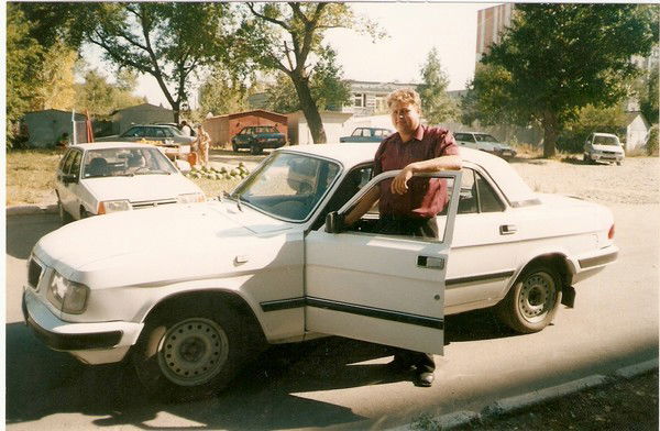 Валерий Степанов