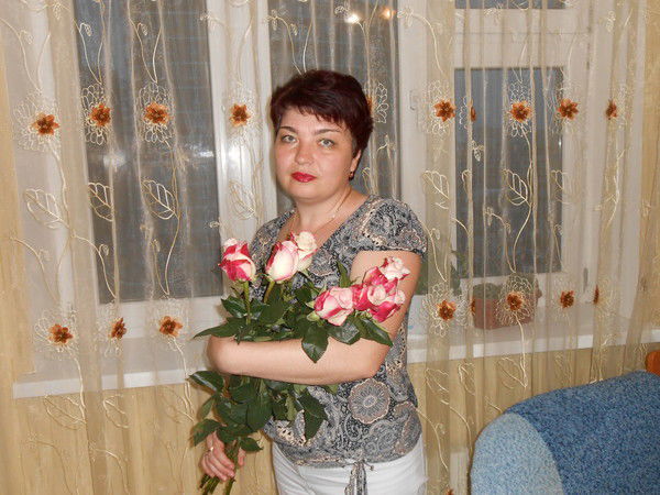 Гольнара Гарафутдинова