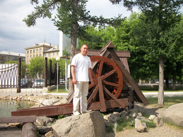 Дархан Исмагулов