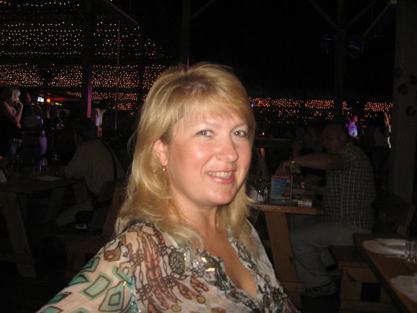 Елена Рыжкова