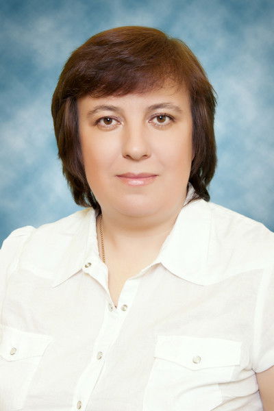 Валентина Елисеева