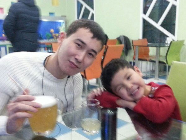 Темирлан Куспаев