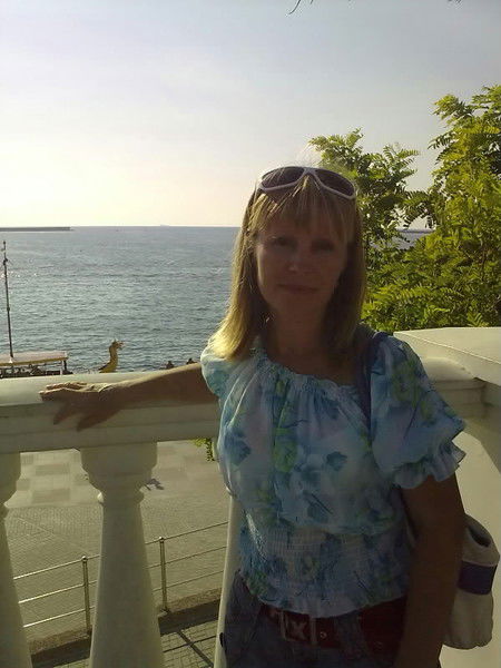 Валентина Самойленко