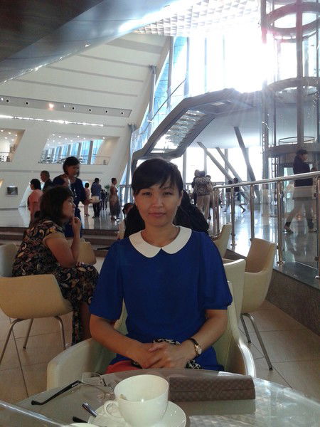 Айнур Жумадилова