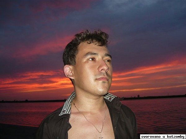 Александр Жбанников