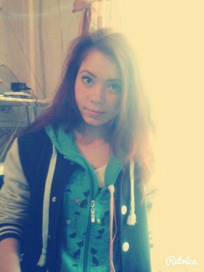 Надюшка Ворон