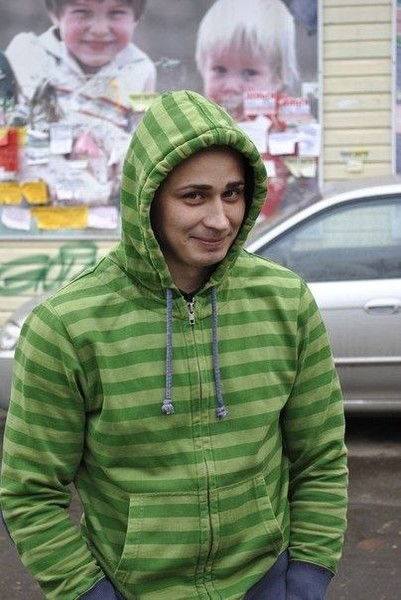 Денис Шалманов