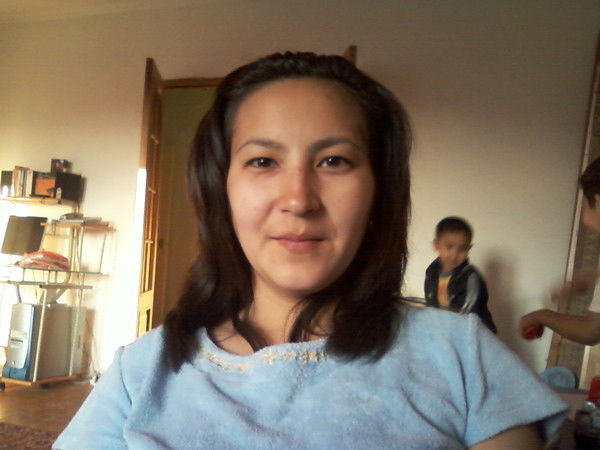 Алия Раханова