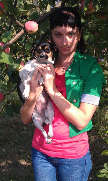 Анастасия Жиганова