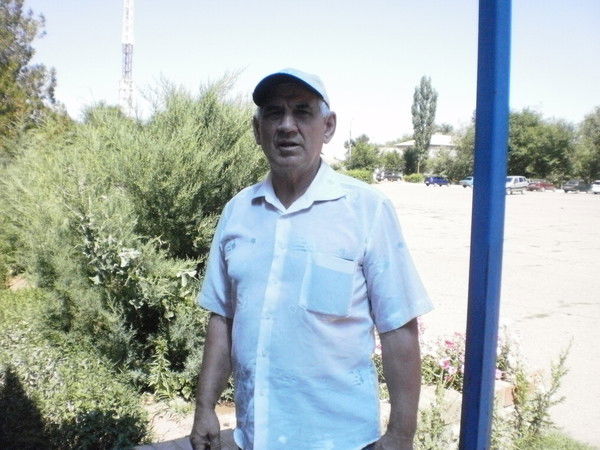 Иван Гищенко