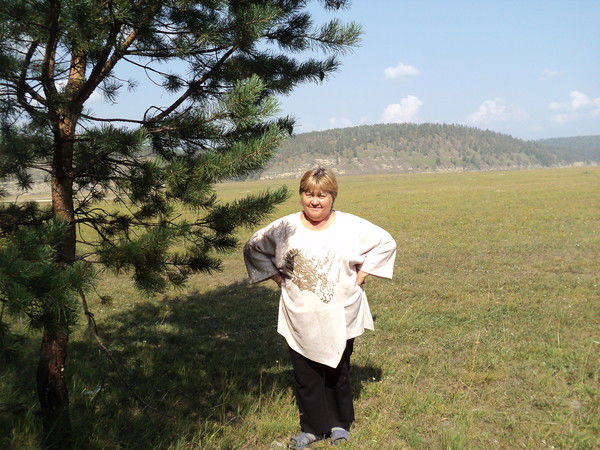 Любовь Морозова