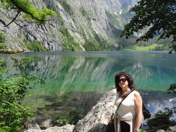 Алла Медведева