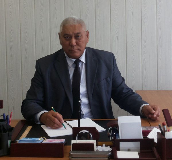 Кайрбек Даумов