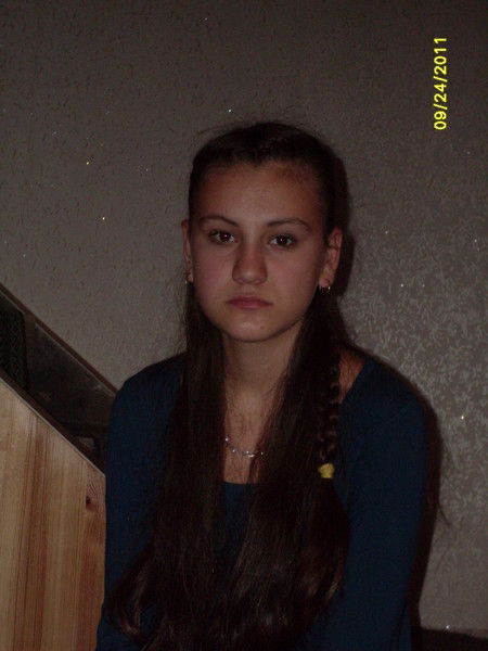 Елизавета Дрямова