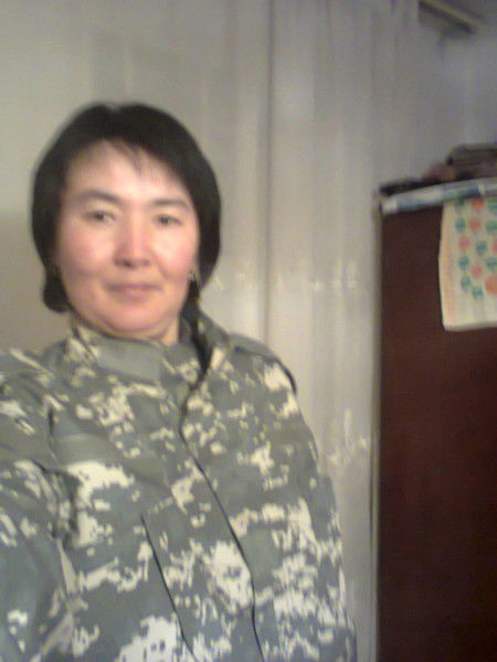 Айзада Бокоева