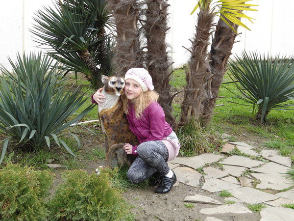 Дарья Горбачева